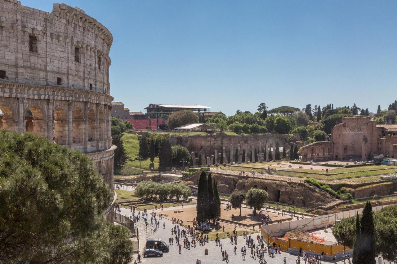 Amazing Colosseo Roma Esterno foto