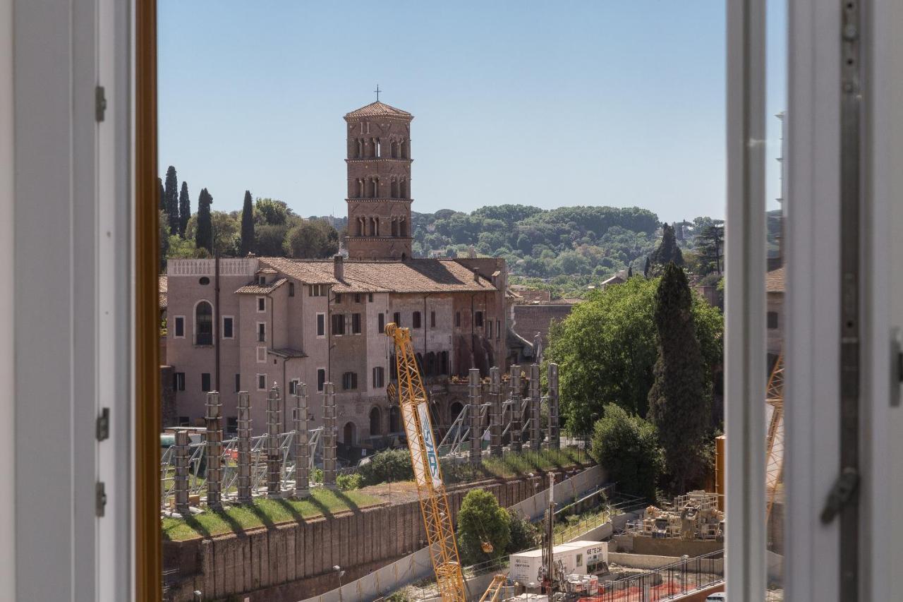 Amazing Colosseo Roma Esterno foto